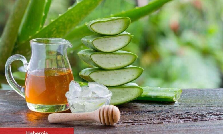 Sivilceler için 7 günlük maske - Haberois Sivilceler için 7 günlük maske