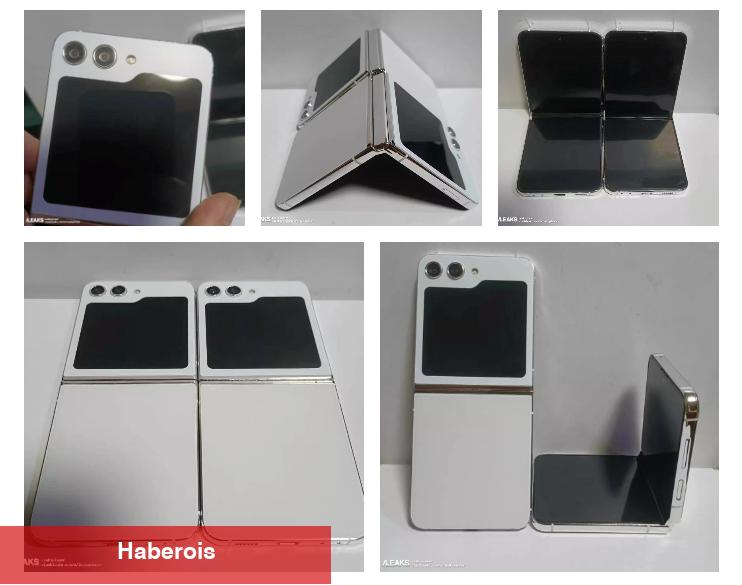 Sızdırılan görseller doğruysa, Galaxy Z Flip 5 beklentilerden uzak kalabilir
