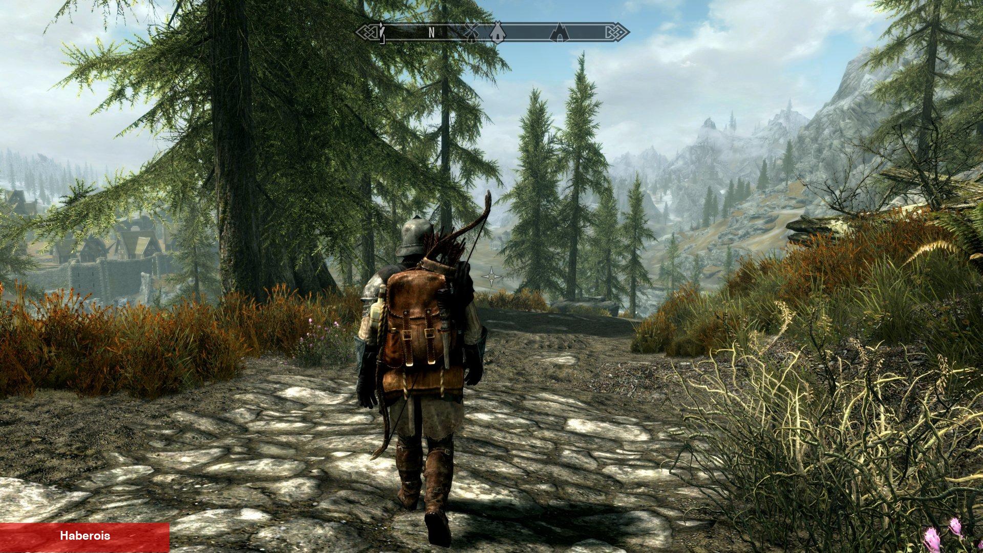 Skyrim Special Edition için Yaratıkları Elden Geçiren HD Doku Paketi Yayınlandı - Haberois Skyrim Special Edition için Yaratıkları Elden Geçiren HD Doku Paketi Yayınlandı