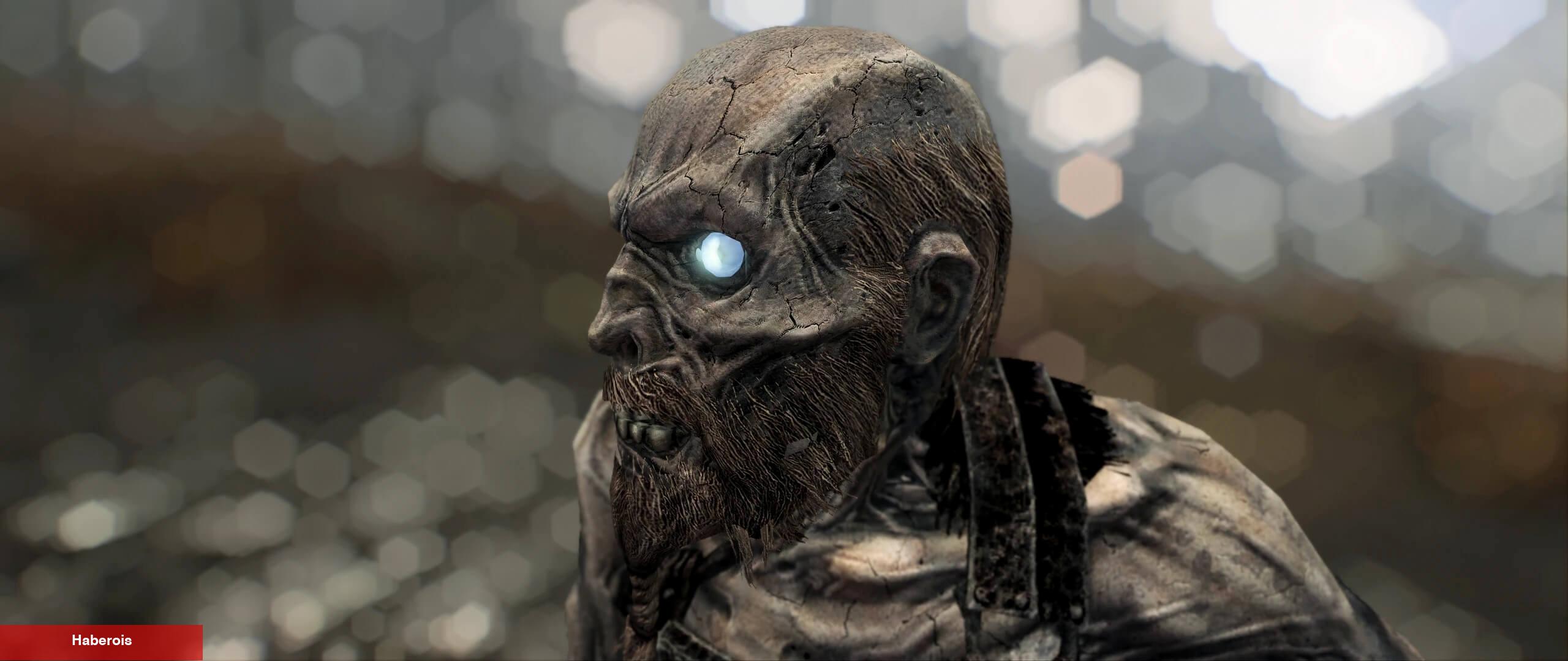 Skyrim Special Edition için Yaratıkları Elden Geçiren HD Doku Paketi Yayınlandı - Haberois Skyrim Special Edition için Yaratıkları Elden Geçiren HD Doku Paketi Yayınlandı