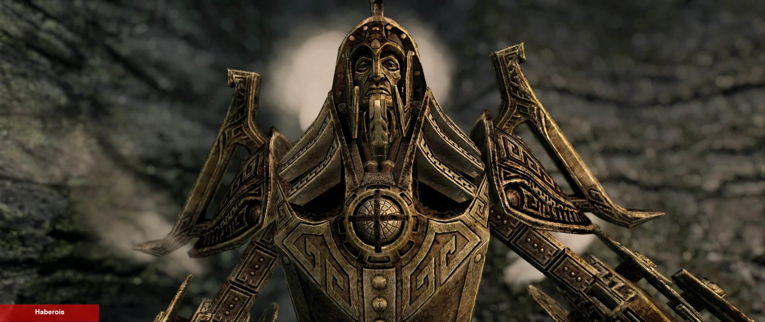 Skyrim Special Edition için Yaratıkları Elden Geçiren HD Doku Paketi Yayınlandı - Haberois Skyrim Special Edition için Yaratıkları Elden Geçiren HD Doku Paketi Yayınlandı