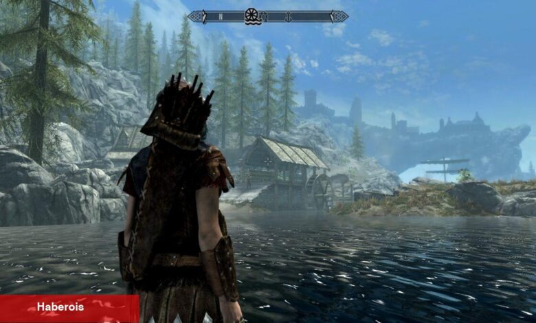 Skyrim Special Edition için Yaratıkları Elden Geçiren HD Doku Paketi Yayınlandı - Haberois Skyrim Special Edition için Yaratıkları Elden Geçiren HD Doku Paketi Yayınlandı