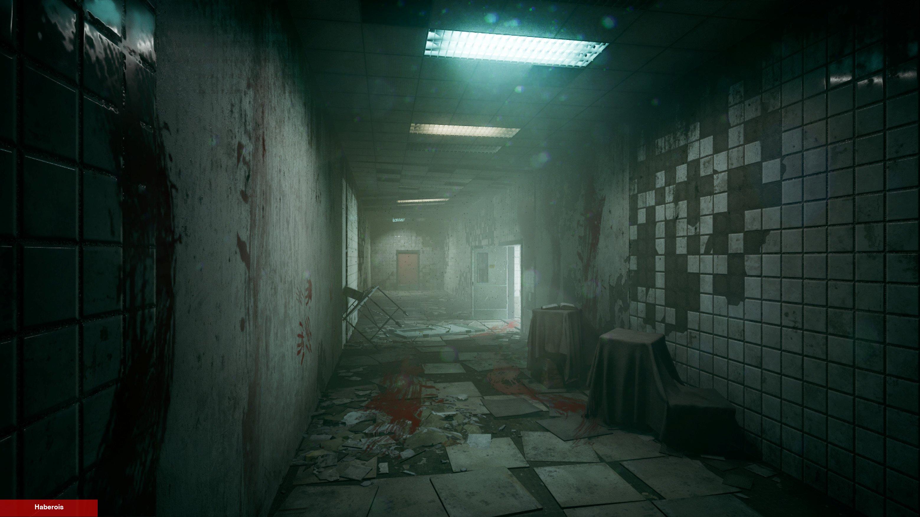 Slender: The Arrival Geliştiricisi S: Lost Chapters İsimli Endişe Oyununu Duyurdu