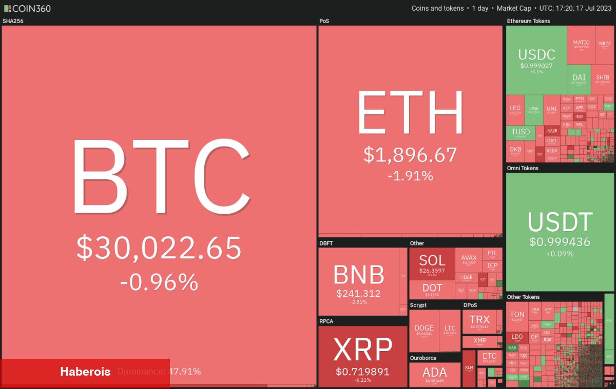 SOL, ADA, DOGE, BTC ve Bu 4 Coin İçin Al-Sat Seviyeleri!
