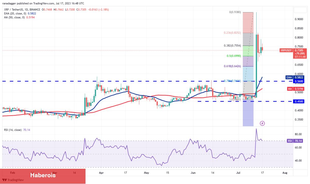 SOL, ADA, DOGE, BTC ve Bu 4 Coin İçin Al-Sat Seviyeleri!