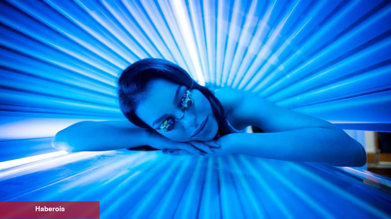 Solaryuma girmek ziyanlı mı? Solaryuma girmeden evvel bilinmesi gerekenler