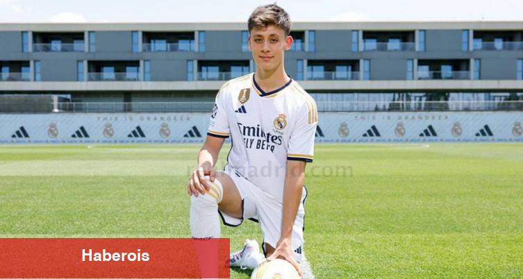 Son vakitlerin en çok konuşulan transferi Arda Güler!
