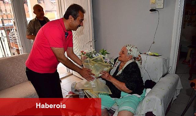 Soner Çetin yine duyarlı davrandı - Haberois Soner Çetin yine duyarlı davrandı