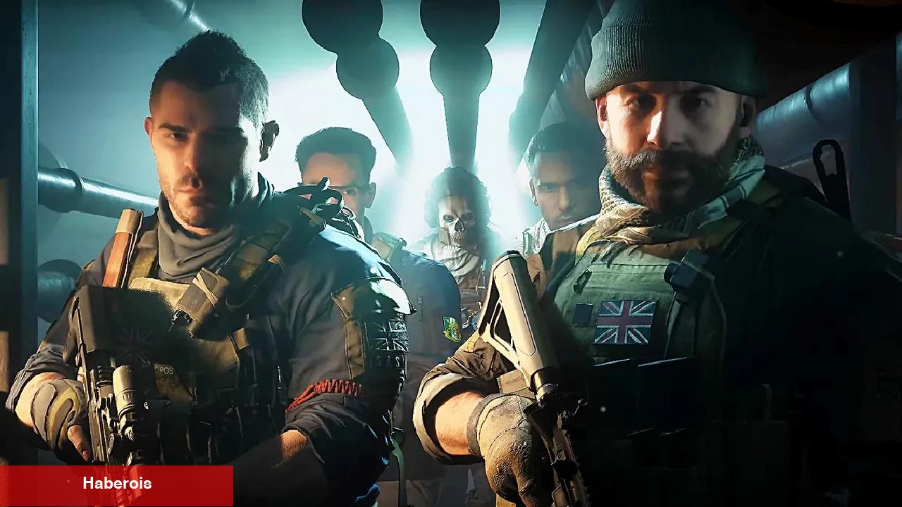 Sonunda Oldu: PlayStation, CoD İçin Microsoft İle El Sıkıştı