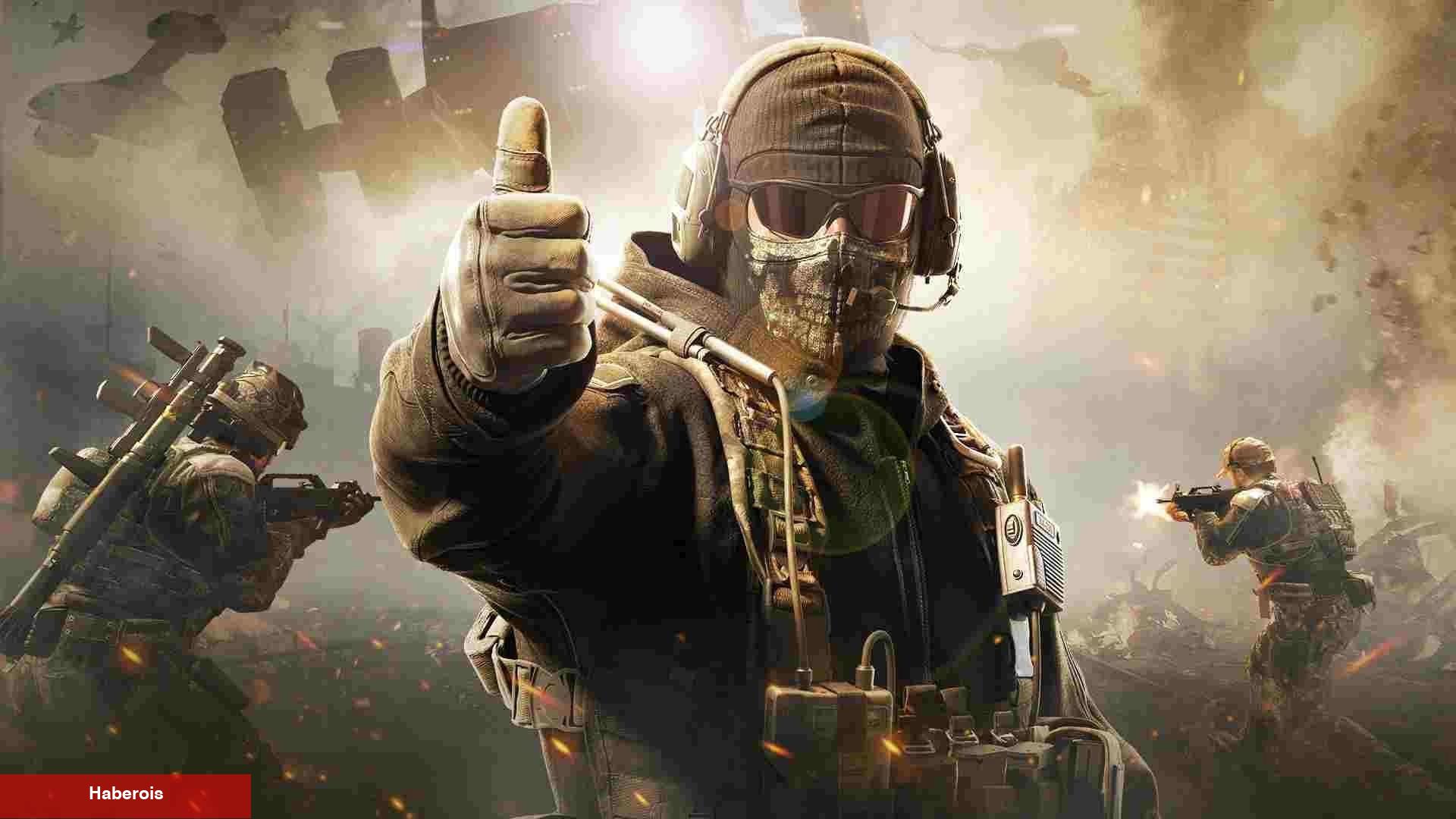 Sony, Call of Duty'i Playstation'da Tutmak için Microsoft ile Muahede İmzaladı! - Haberois Sony, Call of Duty'i Playstation'da Tutmak için Microsoft ile Muahede İmzaladı!