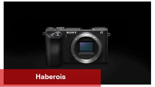 Sony, uzun bir mühletin akabinde o kesime geri döndü