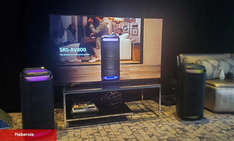 Sony’nin yeni kablosuz hoparlör modeli fiyatıyla şaşırttı - Haberois Sony’nin yeni kablosuz hoparlör modeli fiyatıyla şaşırttı