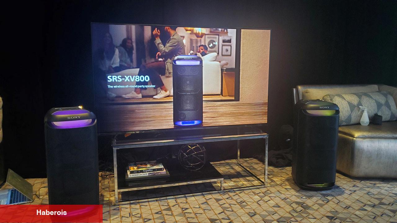 Sony’nin yeni kablosuz hoparlör modeli fiyatıyla şaşırttı