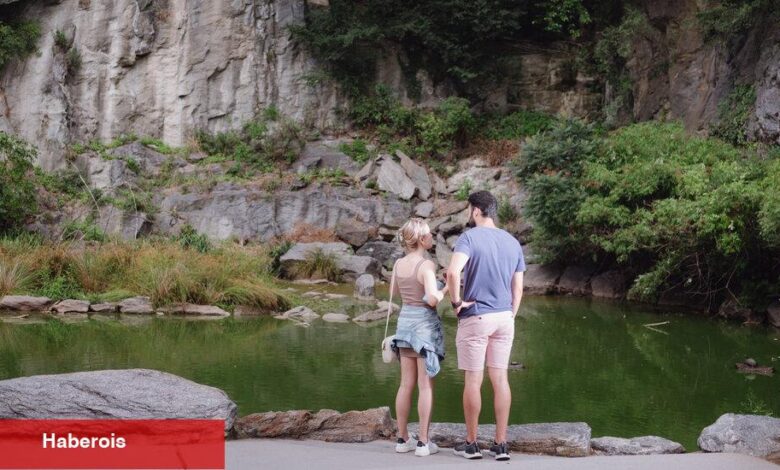 Sorunlu Bir Geçmişe Sahip Bir Manhattan Parkında, Gelecek Vaat Eden Bir Araştırma Sahası - Haberois Sorunlu Bir Geçmişe Sahip Bir Manhattan Parkında, Gelecek Vaat Eden Bir Araştırma Sahası