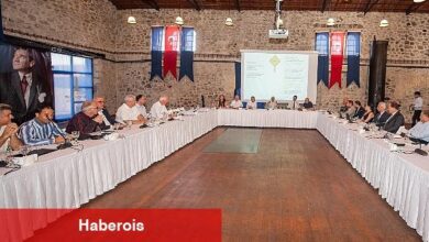 Soyer: "Şirketlerin her biri başarı hikayesi yazdı"
