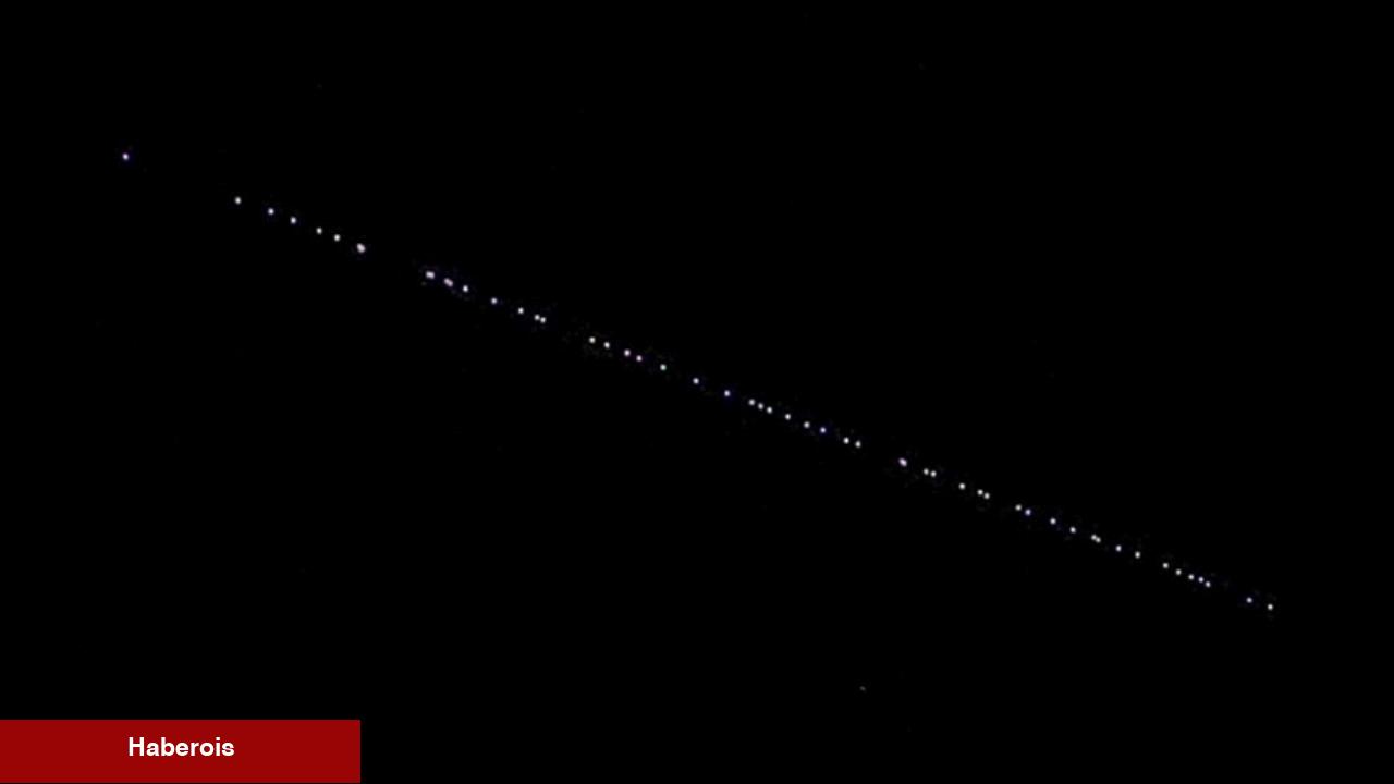 SpaceX'in Starlink uyduları "istenmeyen" elektromanyetik radyasyon yayıyor!