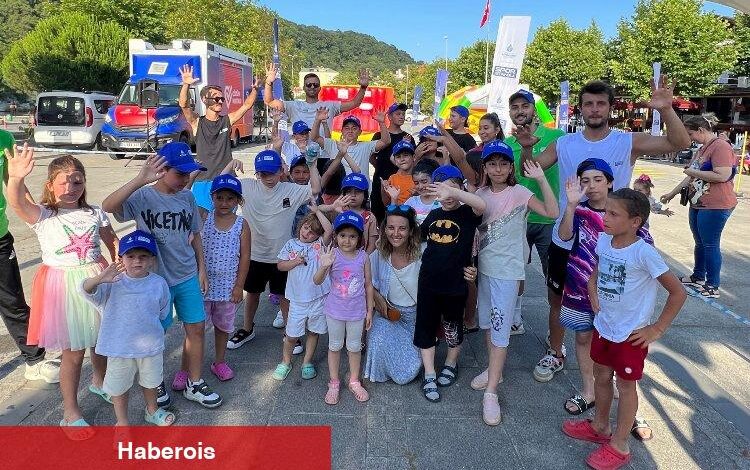 Spor İstanbul şehrin her köşesinde - Haberois Spor İstanbul şehrin her köşesinde