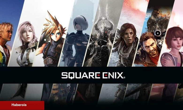 Square Enix Eski Oyunların Remaster Sürümlerini Yapmak için Kollarını Sıvadı - Haberois Square Enix Eski Oyunların Remaster Sürümlerini Yapmak için Kollarını Sıvadı