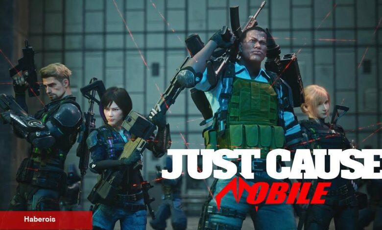 Square Enix, Uzun Müddettir Geliştirdiği Just Cause'un Taşınabilir Oyununu İptal Etti - Haberois Square Enix, Uzun Müddettir Geliştirdiği Just Cause'un Taşınabilir Oyununu İptal Etti