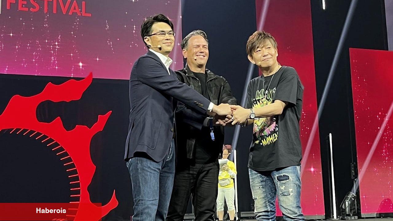 Square Enix, Xbox Konsollarını Destekleme Kelamı Verdi - Haberois Square Enix, Xbox Konsollarını Destekleme Kelamı Verdi