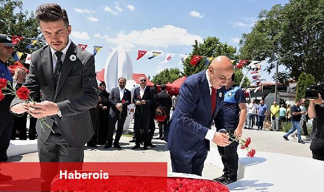 Srebrenitsa Soykırımı 28. yıl dönümünde Keçiören'de anıldı - Haberois Srebrenitsa Soykırımı 28. yıl dönümünde Keçiören'de anıldı