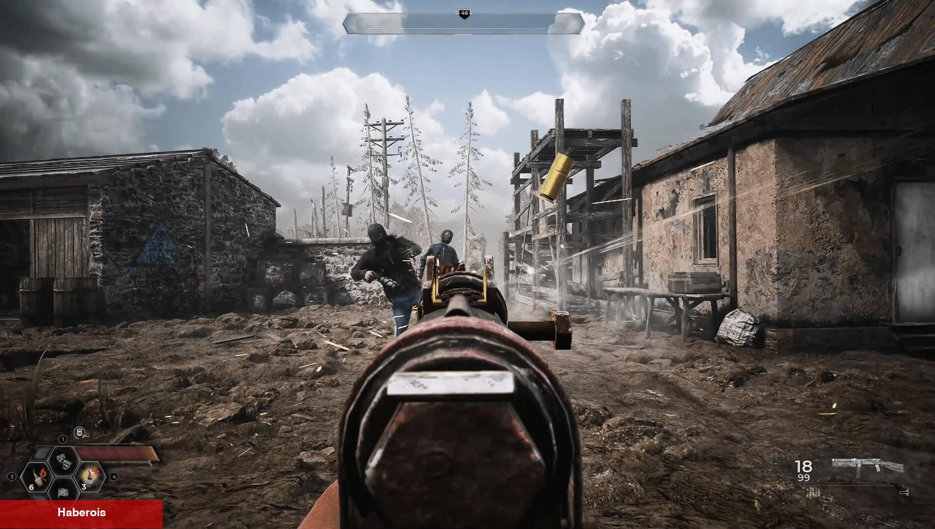 Stalker'dan İlham Alan Pioner için Ekran İmajları ve Oynanış Fragmanı Yayınlandı