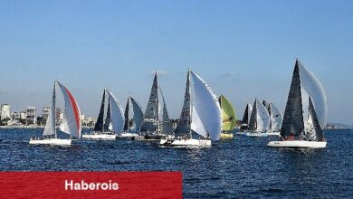 stanbul'dan Bursa'ya uzanan TAYK – Eker Olympos Regatta yelken yarışı için geri sayım başladı