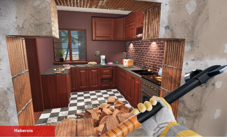 Steam Next Fest'in En Çok Oynanan Demosu House Flipper 2 Oldu - Haberois Steam Next Fest'in En Çok Oynanan Demosu House Flipper 2 Oldu