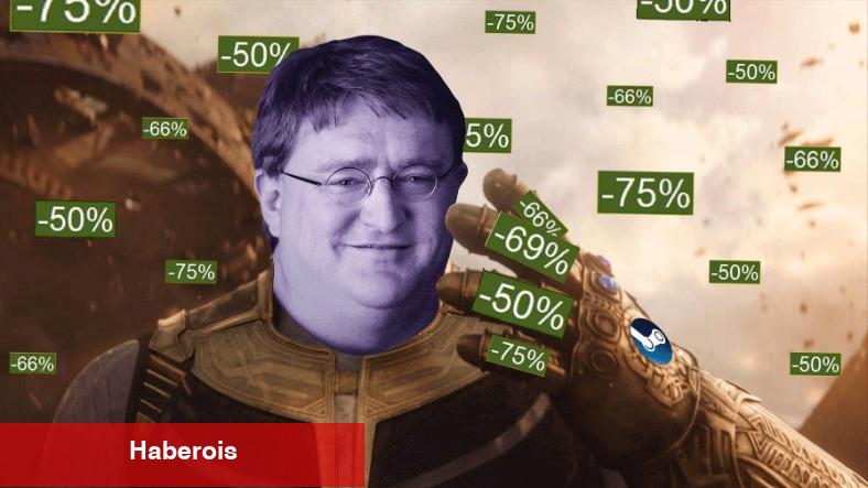 Steam Yaz İndirimlerinde Son Saatler: Sizlerden Gelen Oyun Tekliflerini Derledik!