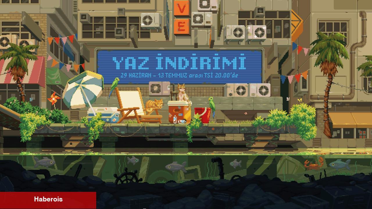 Steam Yaz İndirimlerinden FMV Oyunlar
