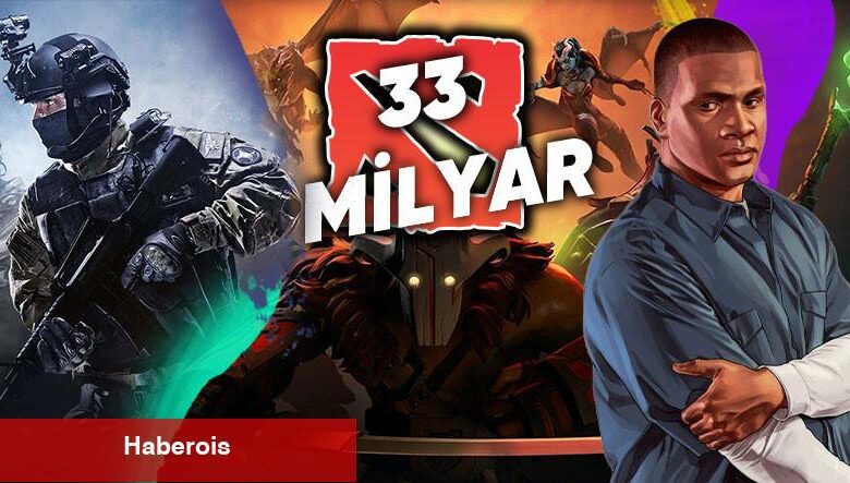 Steam’in Gelmiş Geçmiş En Çok Oyuncuya Sahip 20 Oyunu - Haberois Steam’in Gelmiş Geçmiş En Çok Oyuncuya Sahip 20 Oyunu