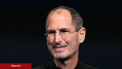 Steve Jobs Suriyeli çıktı! İşte Jobs’ın değişik hikayesi!