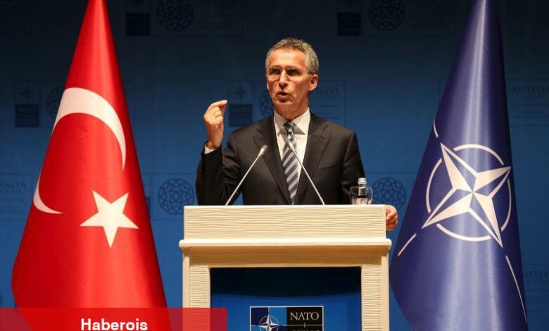 Stoltenberg: "İsveç'in üyeliği hem NATO hem Türkiye'nin yararına olacak"
