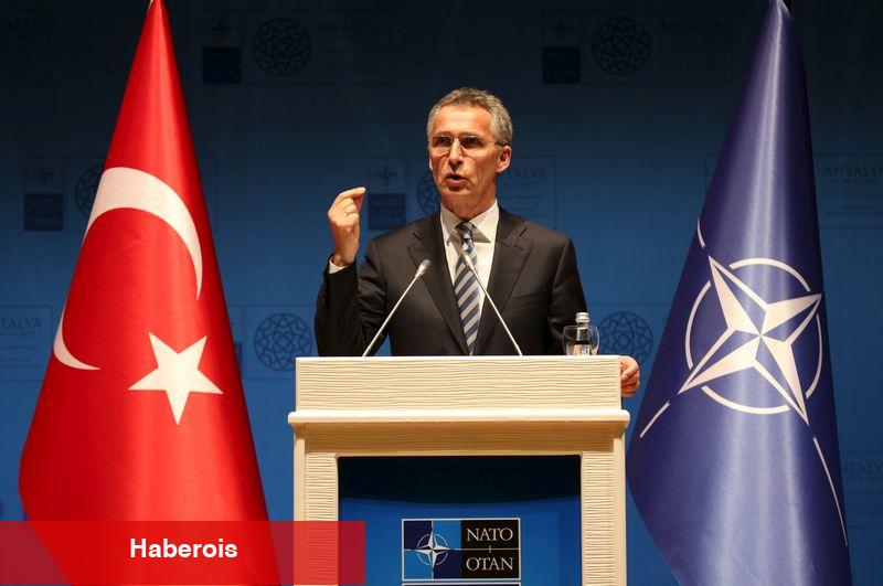 Stoltenberg: "İsveç'in üyeliği hem NATO hem Türkiye'nin yararına olacak"