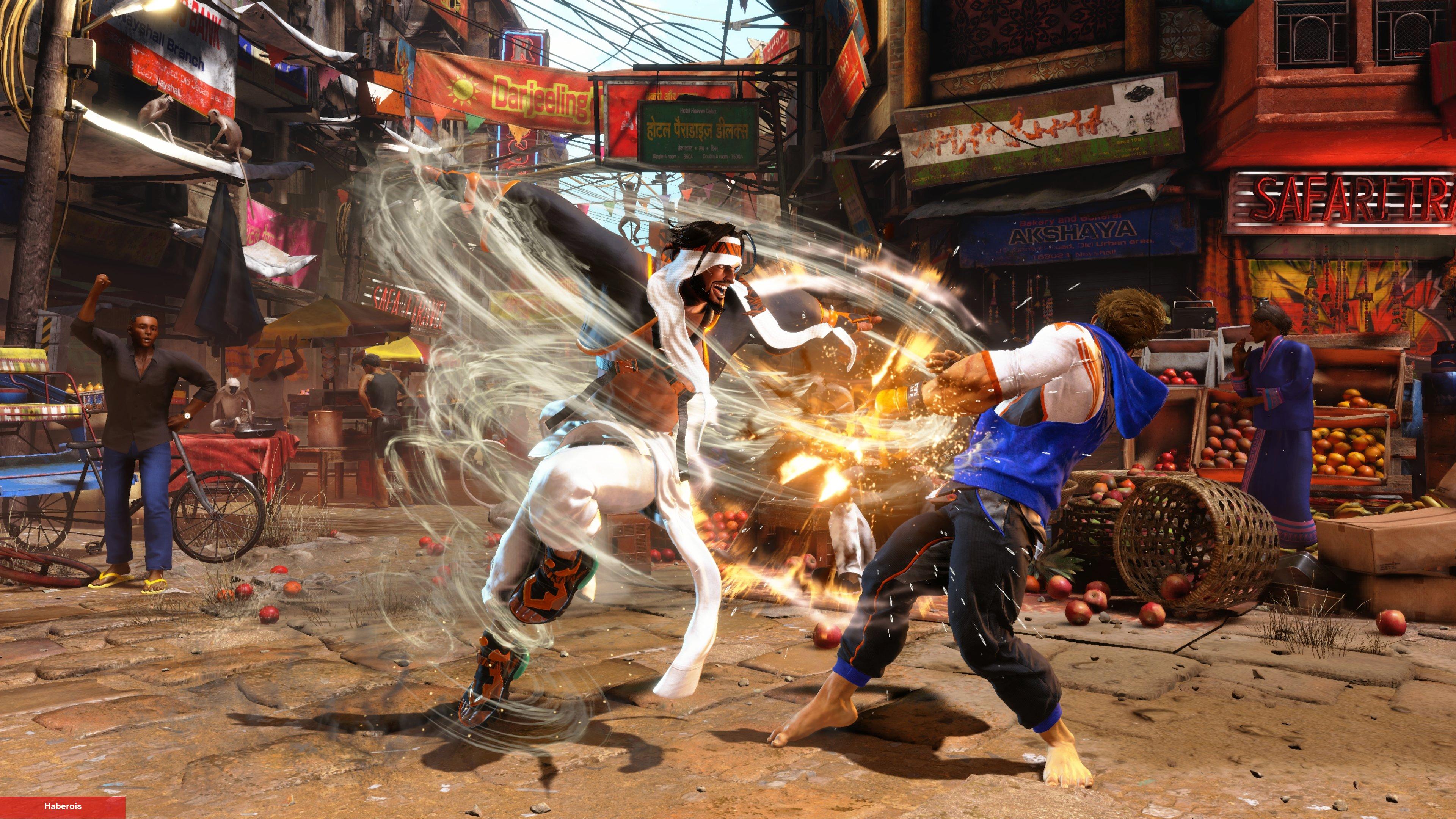 Street Fighter 6 için Yeni Karakter Geliyor: Çıkış Tarihi ve Ayrıntılar - Haberois Street Fighter 6 için Yeni Karakter Geliyor: Çıkış Tarihi ve Ayrıntılar
