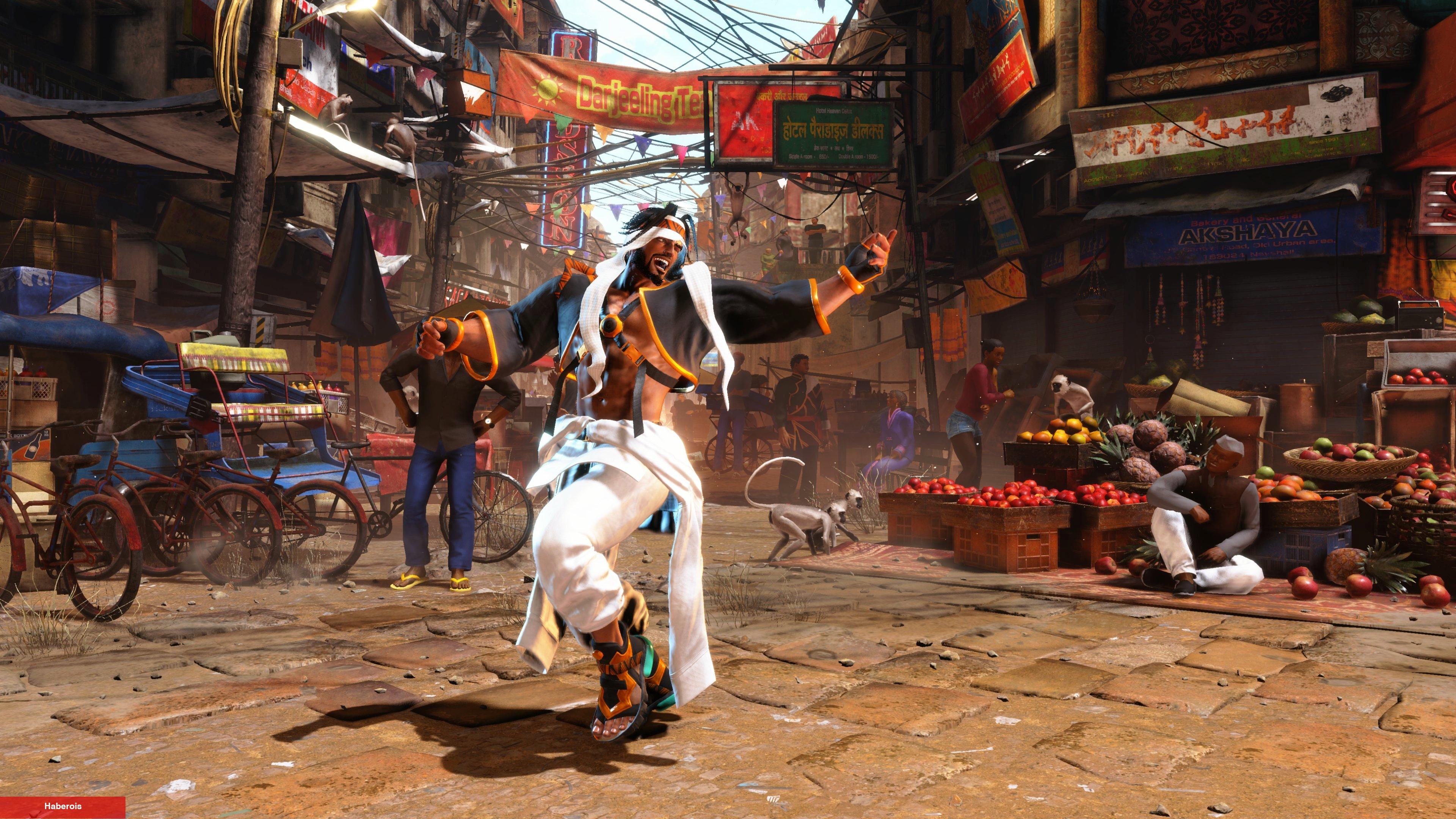 Street Fighter 6 için Yeni Karakter Geliyor: Çıkış Tarihi ve Ayrıntılar