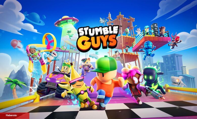 Stumble Guys Xbox Konsollarına Geliyor - Haberois Stumble Guys Xbox Konsollarına Geliyor