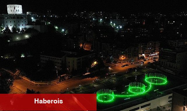 Su ve Gül meydanı yaza merhaba dedi - Haberois Su ve Gül meydanı yaza merhaba dedi