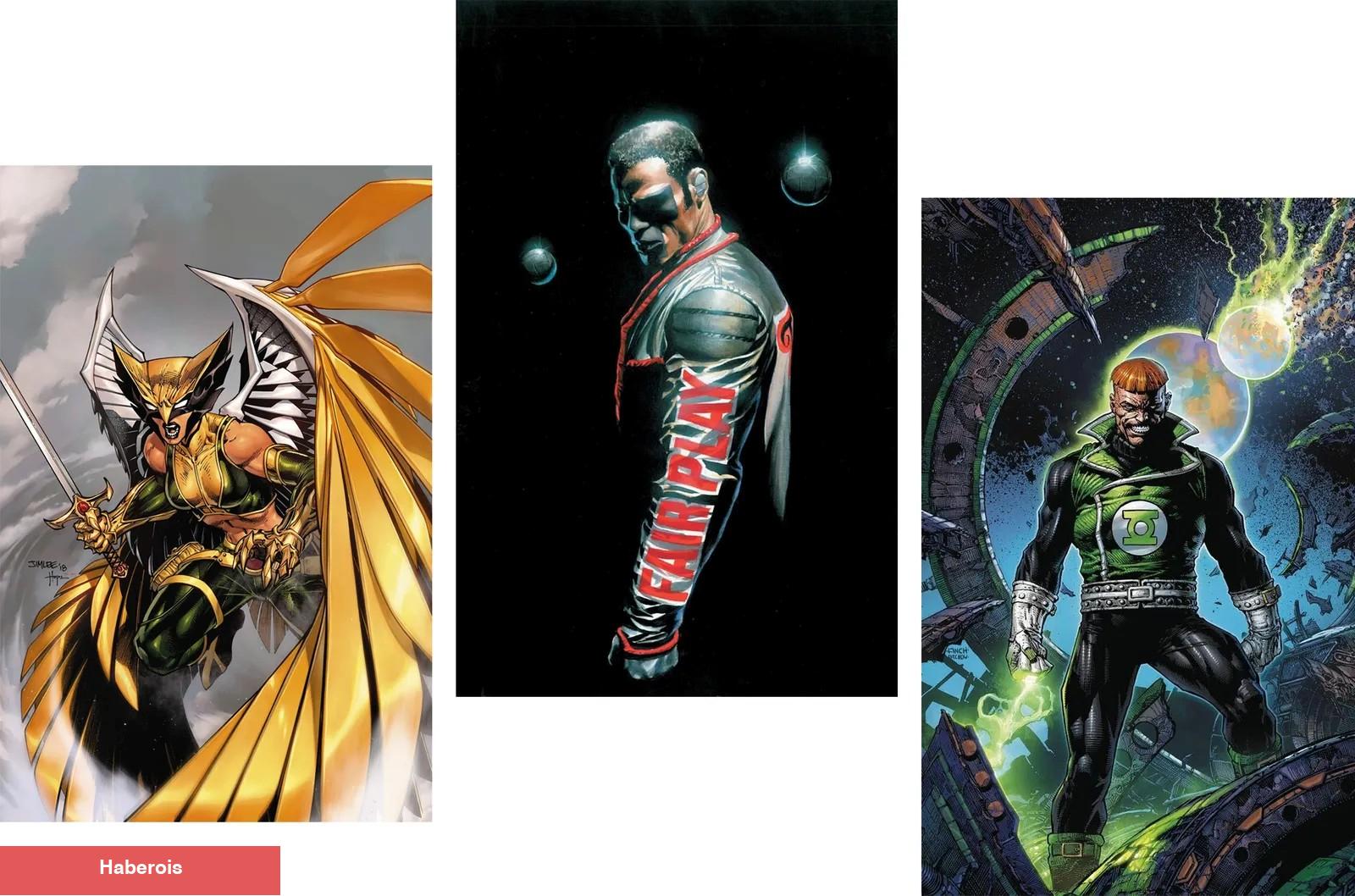 Superman Legacy Takımı Şekilleniyor: Nathan Fillon Green Lantern Oldu