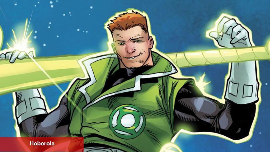 Superman Legacy Takımı Şekilleniyor: Nathan Fillon Green Lantern Oldu