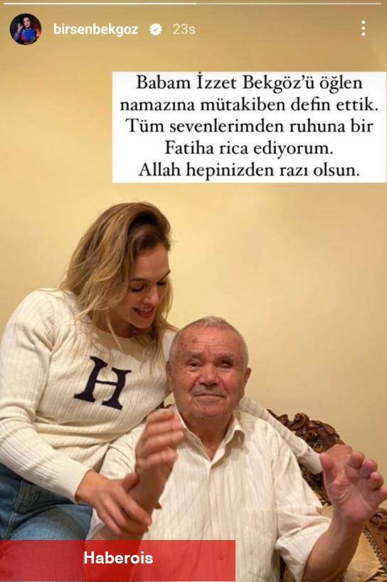 Survivor Birsen Bekgöz'ün acı günü! Aldığı haberle...