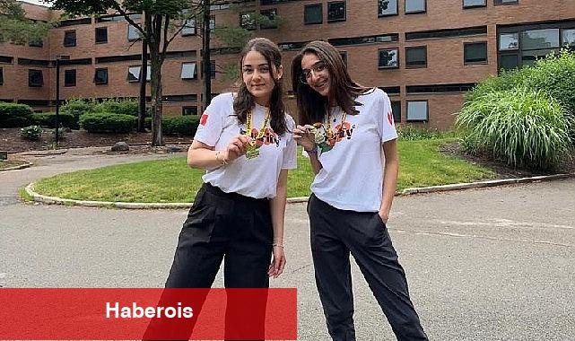 TAC Öğrencileri GENIUS Olimpiyatları'nda Altın Madalya Kazandı - Haberois TAC Öğrencileri GENIUS Olimpiyatları'nda Altın Madalya Kazandı