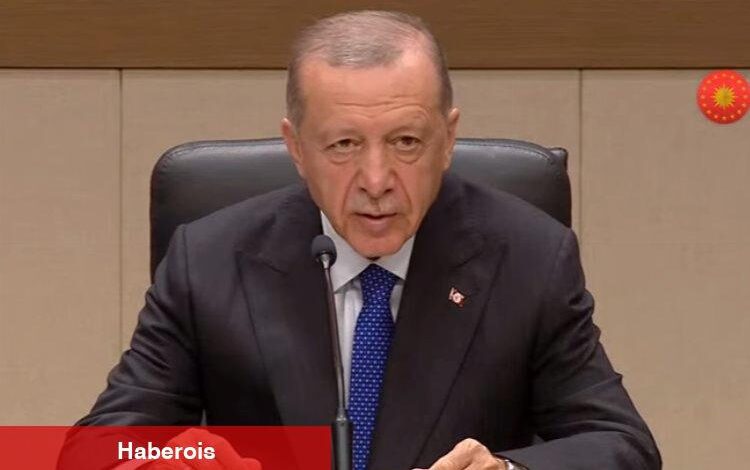 Tahıl Koridoru'nda son durumu değerlendirdi... Esed'e net mesaj verdi - Haberois Tahıl Koridoru'nda son durumu değerlendirdi... Esed'e net mesaj verdi