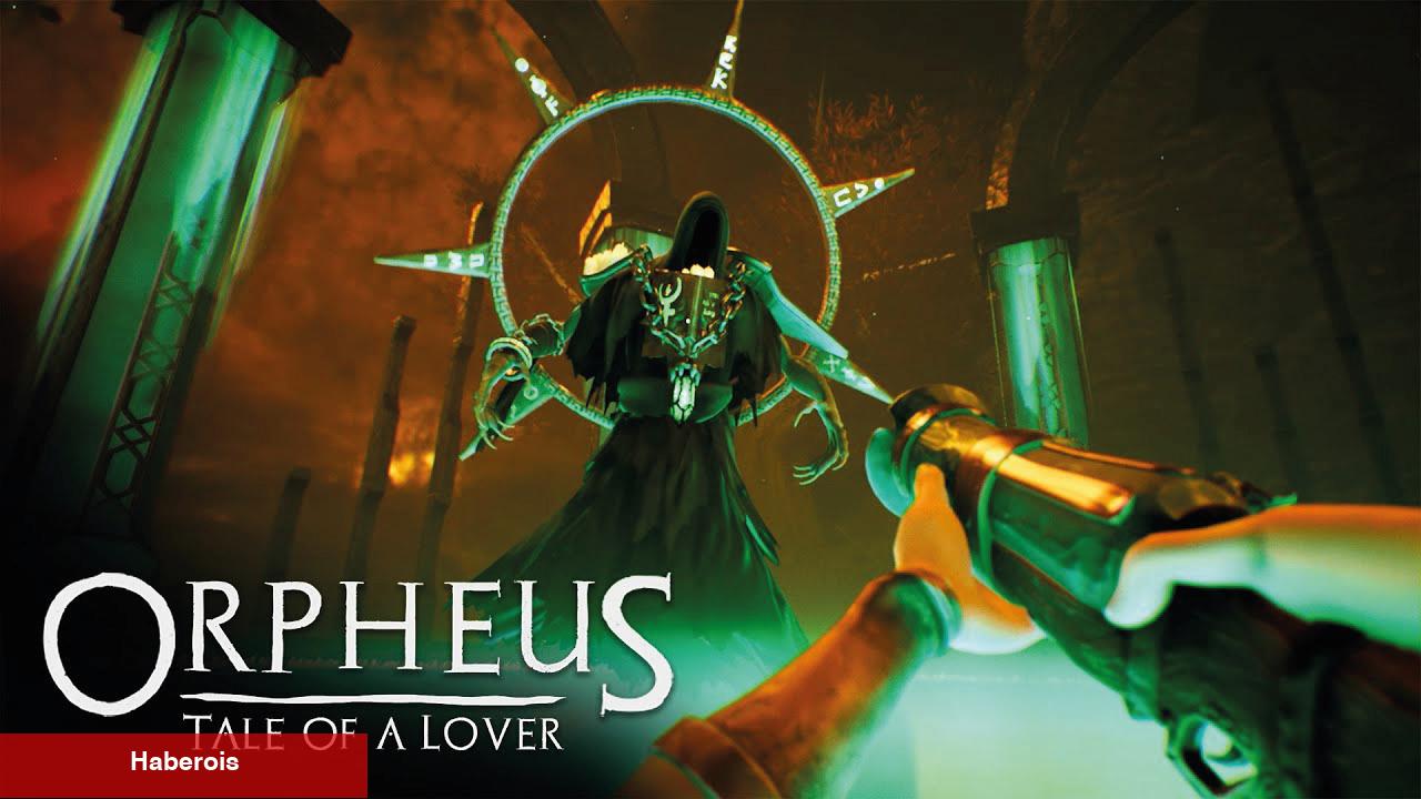 Takip Listemizdeki Yerli Oyunlara Bir Yenisi Eklendi – Orpheus: Tale of a Lover
