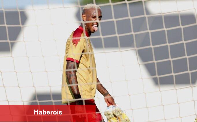 Talisca, Al-Nassr fotoğrafını kaldırdı! 'Yeni proje' - Haberois Talisca, Al-Nassr fotoğrafını kaldırdı! 'Yeni proje'