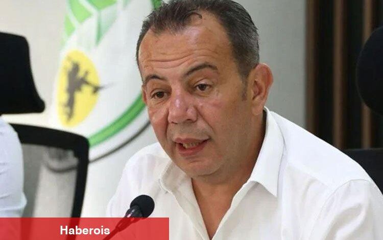 Tanju Özcan CHP'den ihraç edildi - Haberois Tanju Özcan CHP'den ihraç edildi