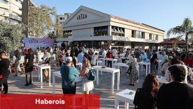 Tarihi Vatan Kahvesi yeniden Antalyalıların hizmetinde