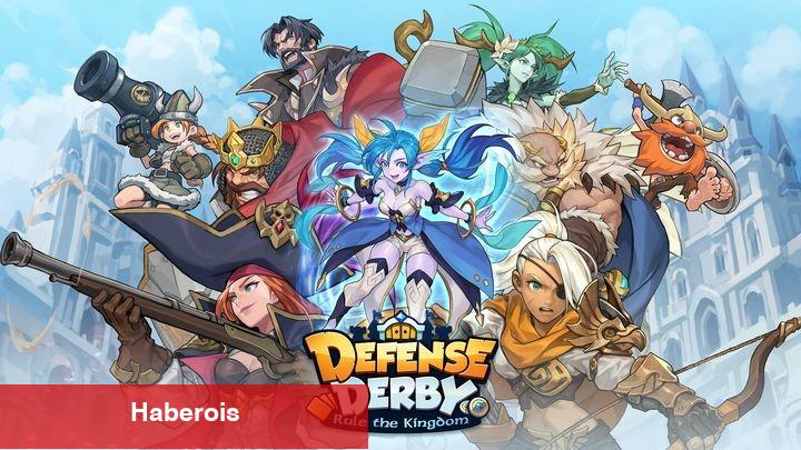 Taşınabilir Kule Savunma Oyunu Defense Derby Yakında Geliyor: İşte Ayrıntılar - Haberois Taşınabilir Kule Savunma Oyunu Defense Derby Yakında Geliyor: İşte Ayrıntılar
