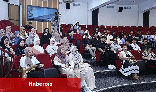 Taylandlı öğrenciler DEÜ'de buluştu - Haberois Taylandlı öğrenciler DEÜ'de buluştu