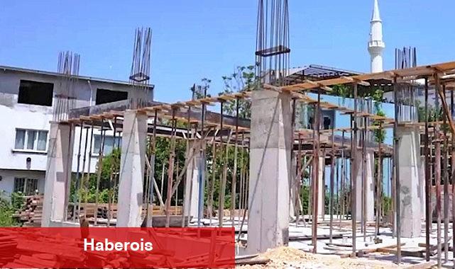 Tek çatı altında 3 hizmet - Haberois Tek çatı altında 3 hizmet